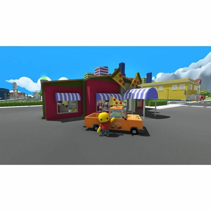 Solutions2Go Wobbly Life para PS5 Solutions2Go Wobbly Life para PS5
