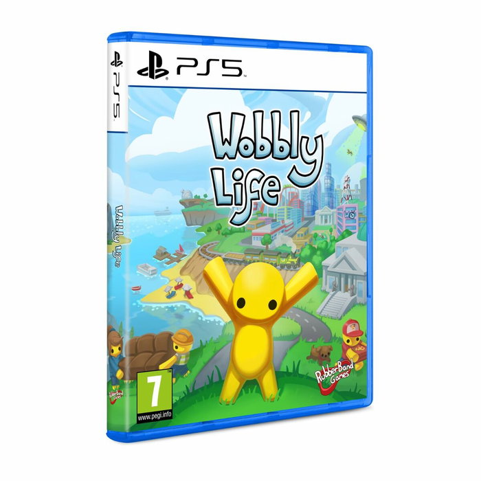 Solutions2Go Wobbly Life para PS5 Solutions2Go Wobbly Life para PS5