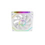 Mars Gaming MF-LINKFINITYKIT2R Kit 3 Ventiladores Invertidos ARGB Blancos