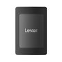 Disco Duro Externo Lexar LSL500M004T-RNBNG Negro 4 TB