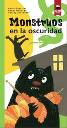 SUSHI BOOKS, MONSTRUOS EN LA OSCURIDAD - VV.AA.