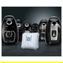 Siemens VZ41FGALL Bolsa para el Polvo / Aspiradora Cilíndrica, Blanco, Paquete de 4 unidades