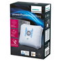 Siemens VZ41FGALL Bolsas para aspiradora, 4 unidades