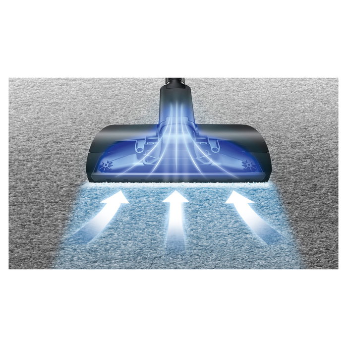 Siemens VZ41FGALL Bolsa para el Polvo / Aspiradora Cilíndrica, Blanco, Paquete de 4 unidades