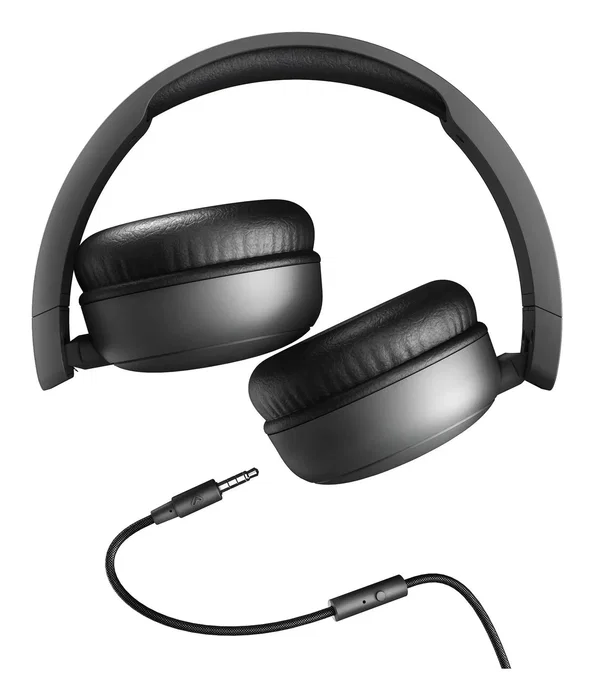 Energy Sistem 457601 Auriculares Micrófono Diadema Negros 3.5mm Jack