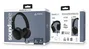 Energy Sistem Soundspire Auric Auriculares Circumaurales con Micrófono Negro