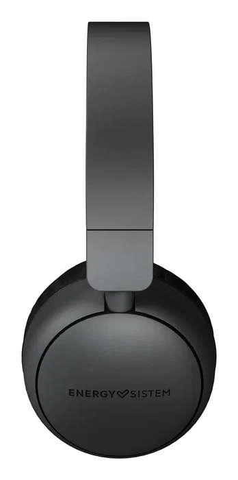 Energy Sistem Soundspire Auric Auriculares Circumaurales con Micrófono Negro
