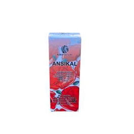 Adranature Ansikal 250ml - Complemento Alimenticio para Ansiedad y Estrés con Melisa, Pasiflora y Ashwagandha - 250 ml