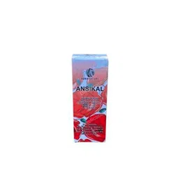 Adranature Ansikal 250ml - Complemento Alimenticio para Ansiedad y Estrés con Melisa, Pasiflora y Ashwagandha - 250 ml
