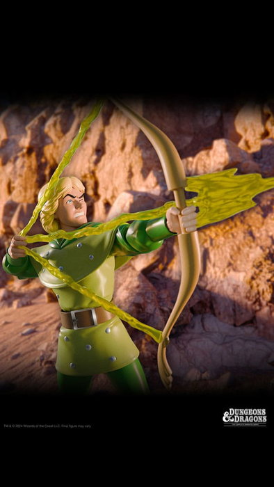 Dungeons & Dragons Figura Ultimates Hank The Ranger 18 cm