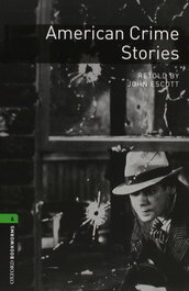 OXFORD UNIVERSITY PRESS, AMERICAN CRIME STORIES - VV.AA.