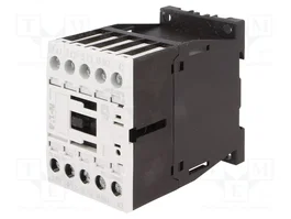 Eaton DILM12-10 Contactor 24V 3p+1S 5,5kW 400V AC3