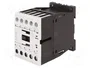 Eaton DILM12-10 Contactor 24V 3p+1S 5,5kW 400V AC3