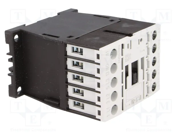 Eaton DILM12-10 Contactor 24V 3p+1S 5,5kW 400V AC3