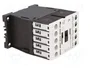 Eaton DILM12-10 Contactor 24V 3p+1S 5,5kW 400V AC3