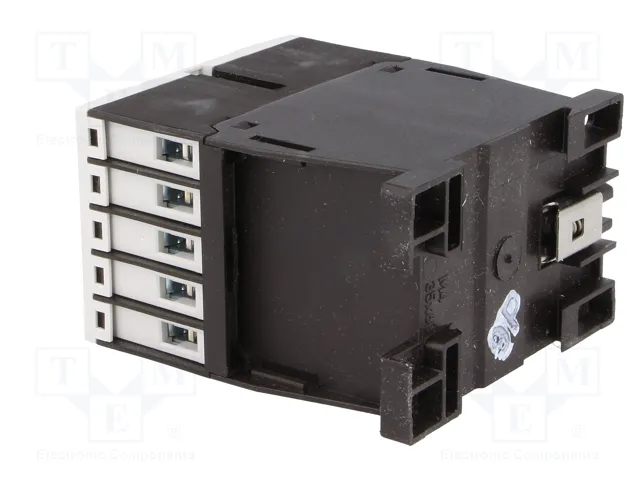Eaton DILM12-10 Contactor 24V 3p+1S 5,5kW 400V AC3