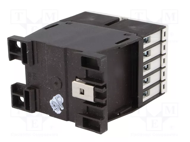 Eaton DILM12-10 Contactor 24V 3p+1S 5,5kW 400V AC3