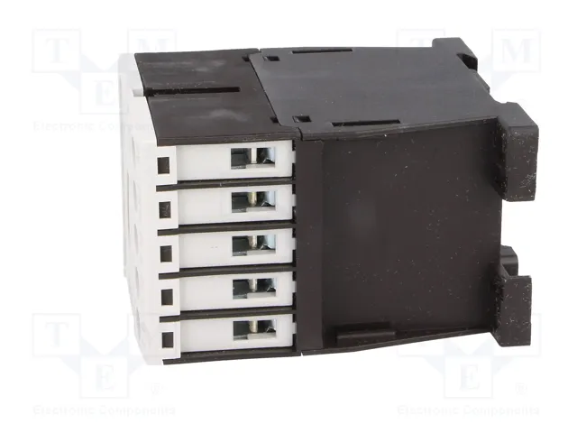 Eaton DILM12-10 Contactor 24V 3p+1S 5,5kW 400V AC3