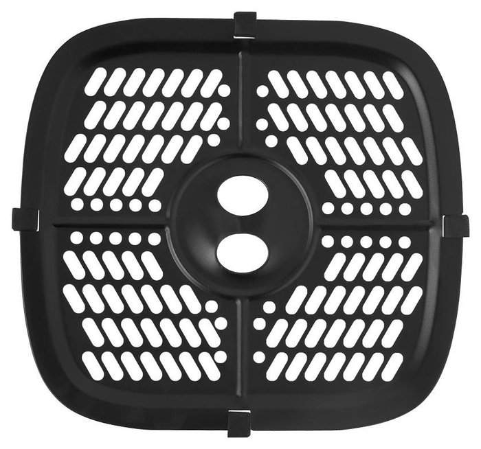 Oveen AF550 Freidora de aire negra y plata Oveen AF550 Freidora de aire negra y plata