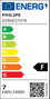 Philips CorePro LED PH-29045700 6,5W 3000K G24d-2