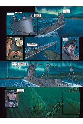 U 47 Vol. 01. El Toro de Scapa Flow