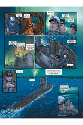 U 47 Vol. 01. El Toro de Scapa Flow