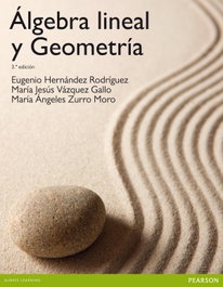 ADDISON WESLEY, Algebra lineal y geometría (3ª edición) - ADDISON WESLEY