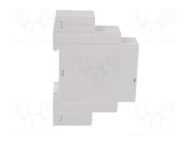 FINDER Relé de tiempo Serie 80 SPDT 250VAC/10A 24-240VAC FINDER Relé de tiempo Serie 80 SPDT 250VAC/10A 24-240VAC