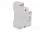FINDER Relé de tiempo Serie 80 SPDT 250VAC/10A 24-240VAC