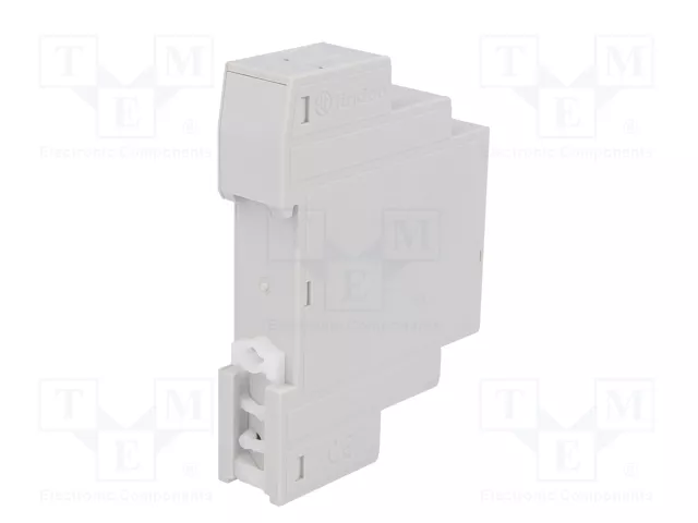 FINDER Relé de tiempo Serie 80 SPDT 250VAC/10A 24-240VAC FINDER Relé de tiempo Serie 80 SPDT 250VAC/10A 24-240VAC