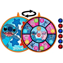Disney Diana y Dardos Stitch 36 cm