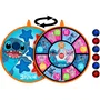 Disney Diana y Dardos Stitch 36 cm