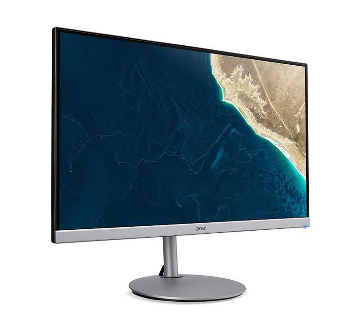 Acer Monitor Full HD 23.8 IPS 1920x1080 16:9 250cd/m² 4ms 1000:1 AMD FreeSync VRB HDR Acer Monitor Full HD 23.8 IPS 1920x1080 16:9 250cd/m² 4ms 1000:1 AMD FreeSync VRB HDR
