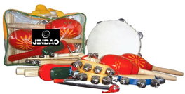 Surtido de Percusión Escolar Ritmo Lt9
