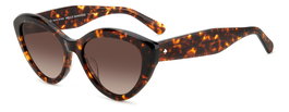 Kate Spade JUNI-G-S-086F5HA Gafas de sol Marrón