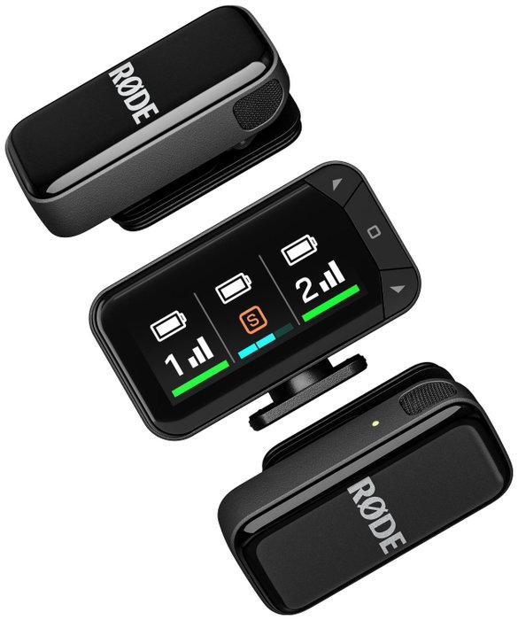 RODE Wireless Micro Camera Kit RODE Wireless Micro Camera Kit