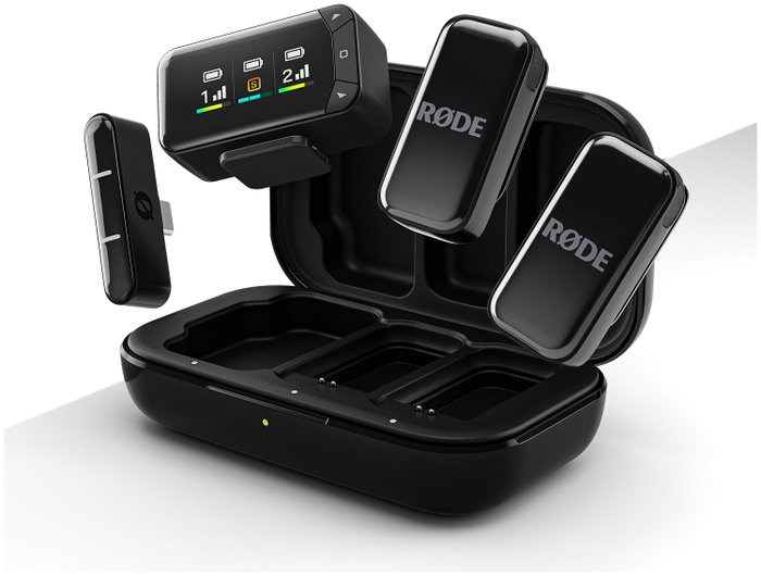 RODE Wireless Micro Camera Kit RODE Wireless Micro Camera Kit