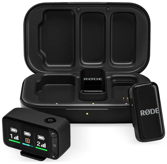 RODE Wireless Micro Camera Kit RODE Wireless Micro Camera Kit