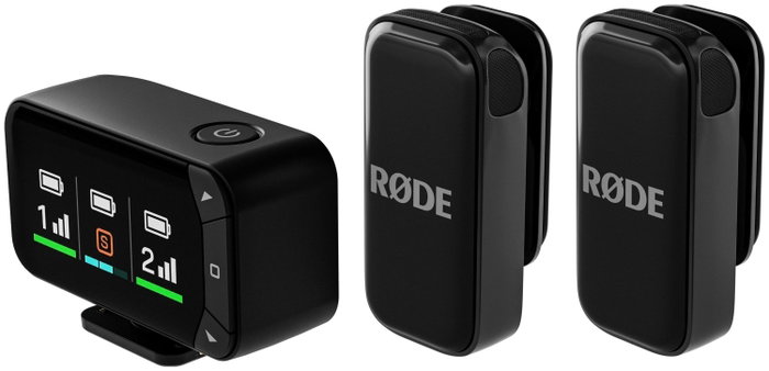 RODE Wireless Micro Camera Kit RODE Wireless Micro Camera Kit