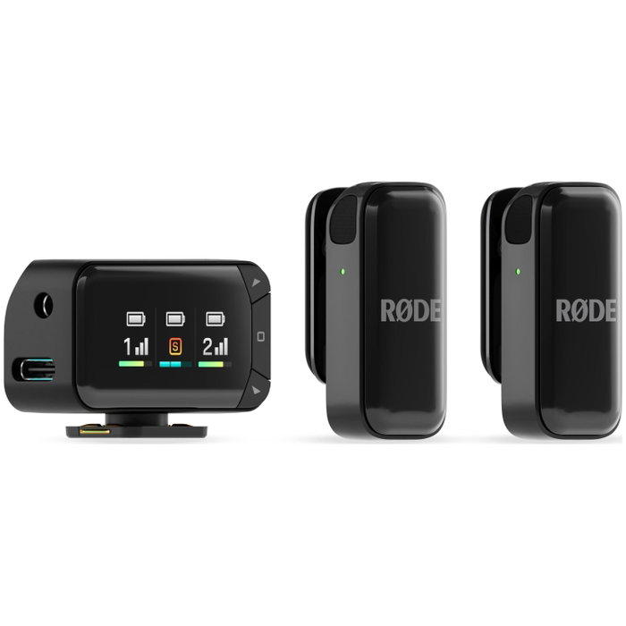 RODE Wireless Micro Camera Kit RODE Wireless Micro Camera Kit