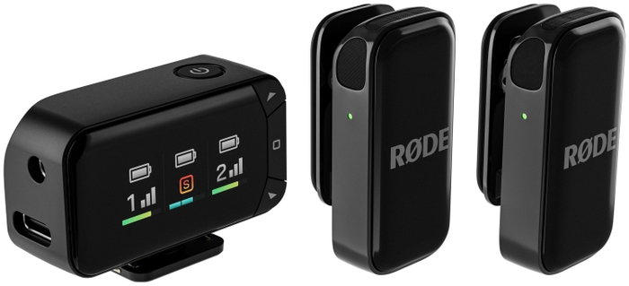 RODE Wireless Micro Camera Kit RODE Wireless Micro Camera Kit