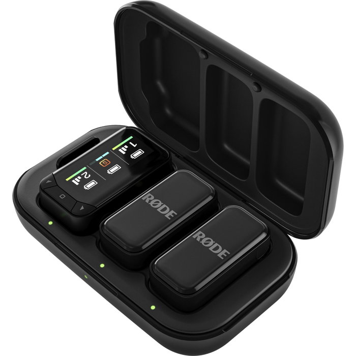 RODE Wireless Micro Camera Kit RODE Wireless Micro Camera Kit