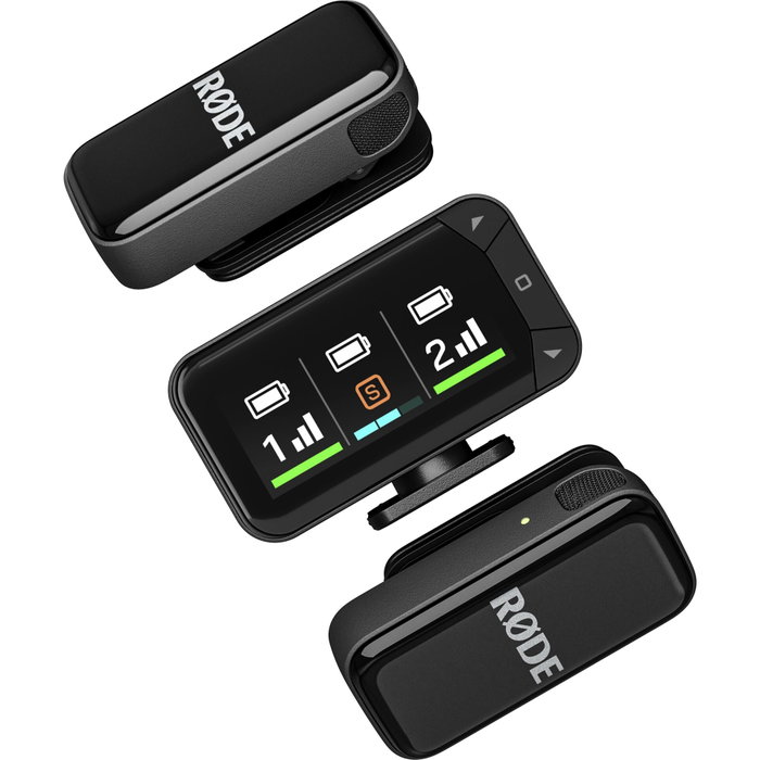 RODE Wireless Micro Camera Kit RODE Wireless Micro Camera Kit