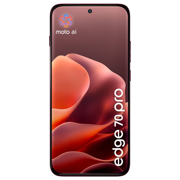 Motorola edge 70 pro 256GB 8GB RAM PANTONE Zinfandel Motorola edge 70 pro 256GB 8GB RAM PANTONE Zinfandel