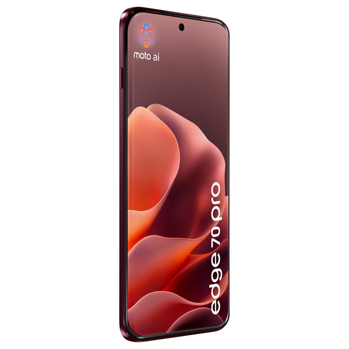 Motorola edge 70 pro 256GB 8GB RAM PANTONE Zinfandel Motorola edge 70 pro 256GB 8GB RAM PANTONE Zinfandel