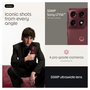 Motorola edge 70 pro 256GB 8GB RAM PANTONE Zinfandel