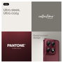 Motorola edge 70 pro 256GB 8GB RAM PANTONE Zinfandel
