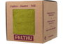 Felthu Fieltro de lana lima 100gr. Aprox.