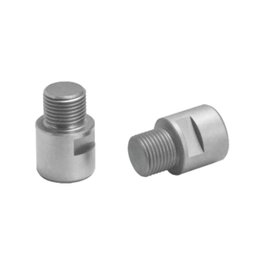 Ergotec Juego de extensores de eje de pedal izdo./dcho