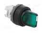 ABB Interruptor Rotativo Verde 22mm M2S